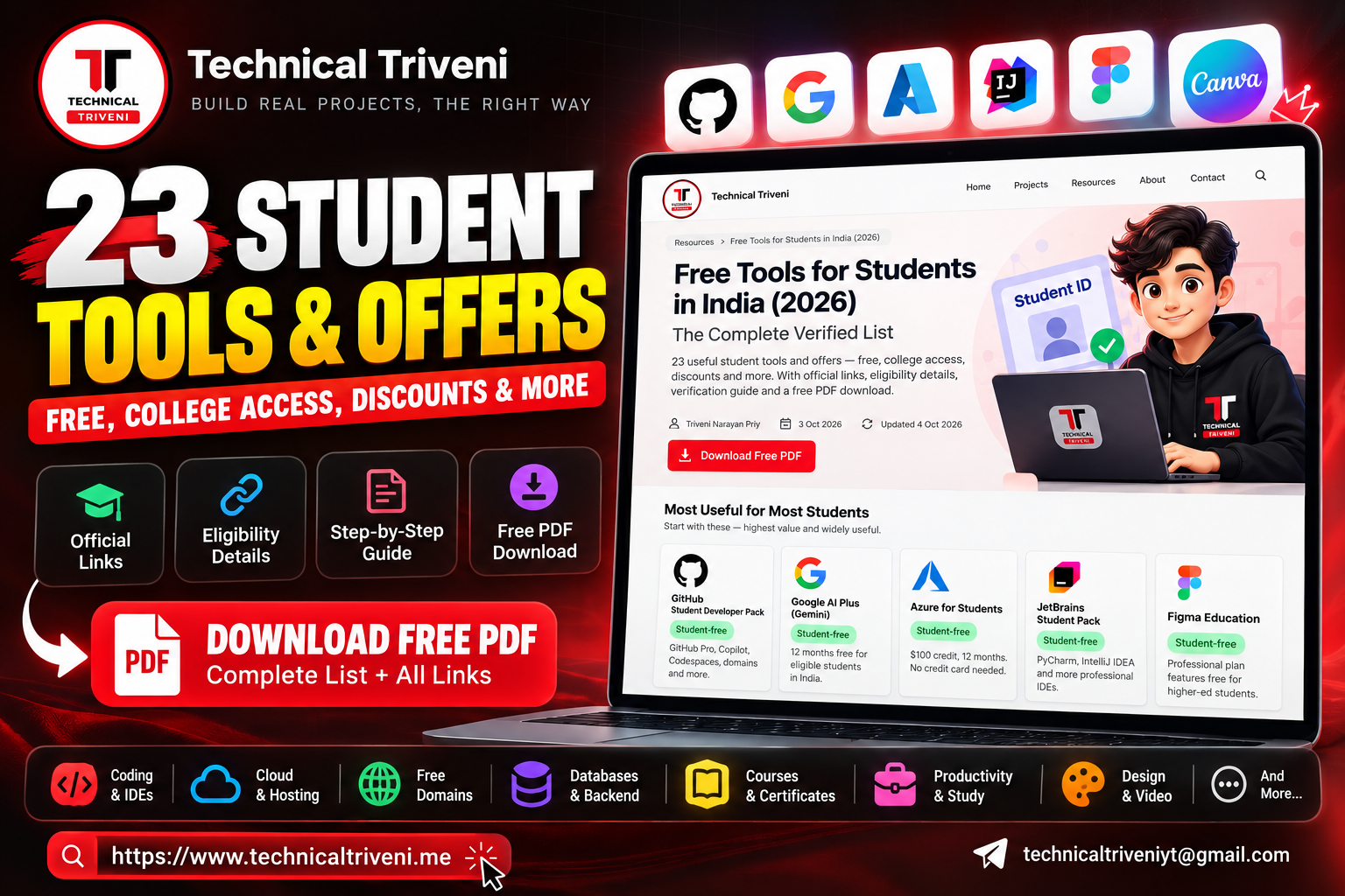 Free Tools for Students in India (2026)